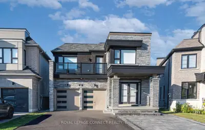 Detached in Clarington