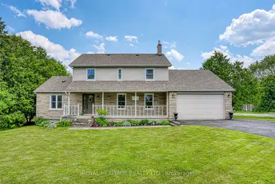 Detached in Pickering