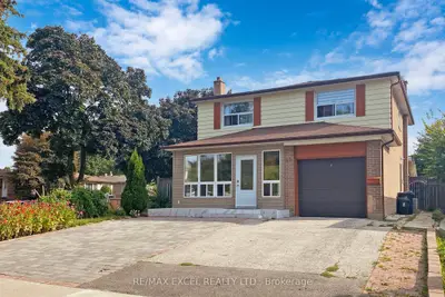 Detached in Toronto