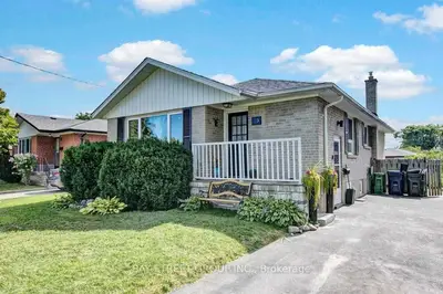 Detached in Toronto