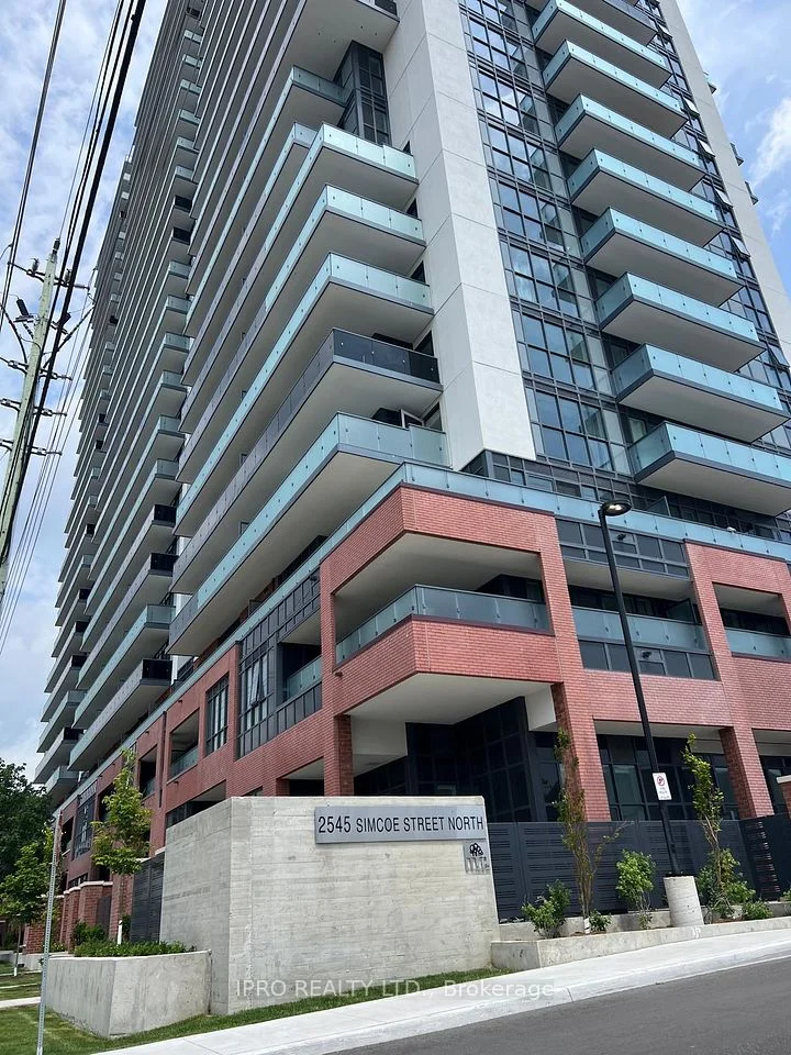 2545 Simcoe Street 2505, Oshawa, ON L1L 0W3