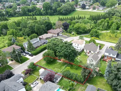 Vacant Land in Oshawa