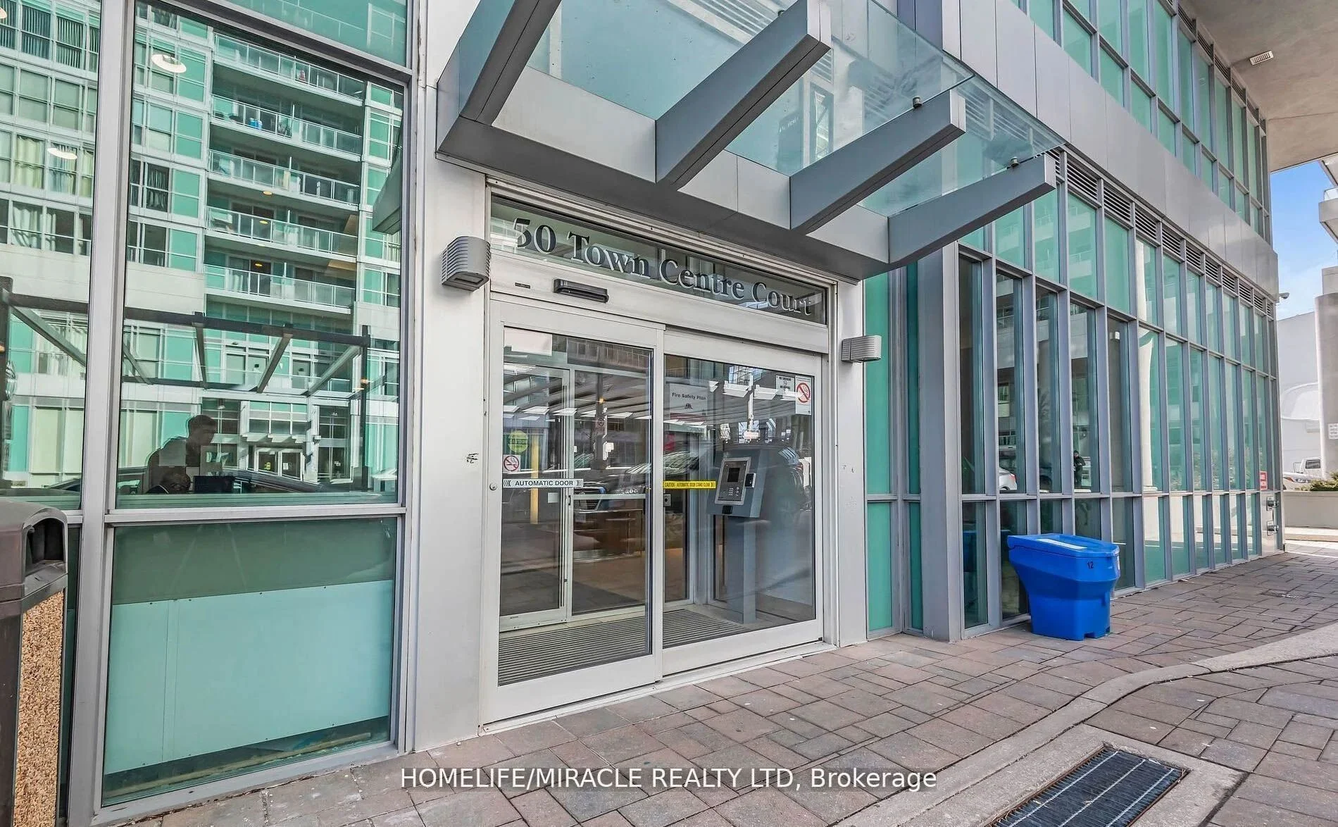 50 Town centre Court 2301, Toronto E09, ON M1P 0A9