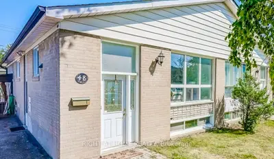 Semi-Detached in Ajax