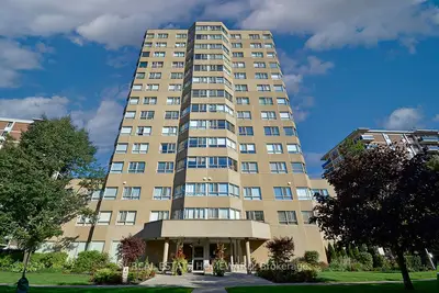 Condo Apartment in Toronto