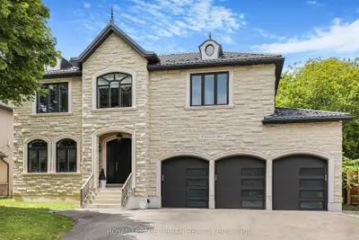Detached in Toronto