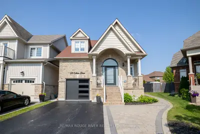 Detached in Clarington