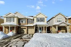 47 Decourcy-Ireland Circle, Ajax, ON L1T 0K6