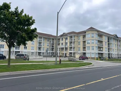 Condo Apartment in Clarington