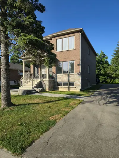 Duplex in Whitby
