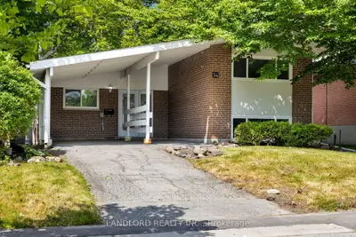 Detached in Toronto