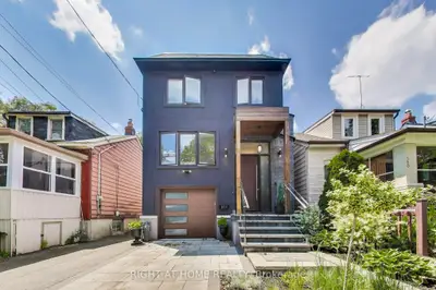 Detached in Toronto