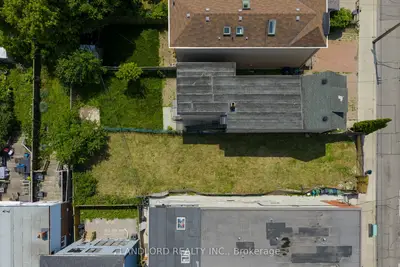 Vacant Land in Toronto