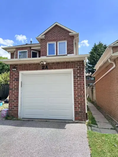 Detached in Toronto