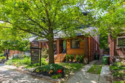 Semi-Detached in Toronto