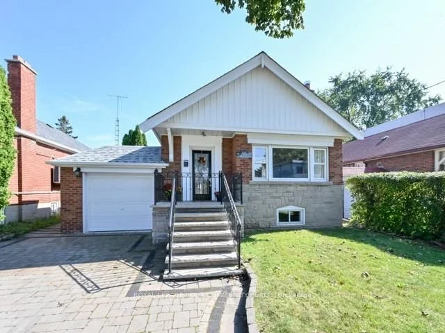 1615 Woodbine Heights Boulevard Bsmnt, Toronto E03, ON M4B 3A3