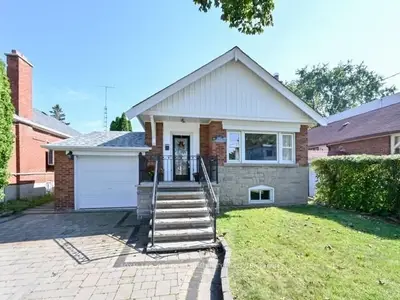 Detached in Toronto