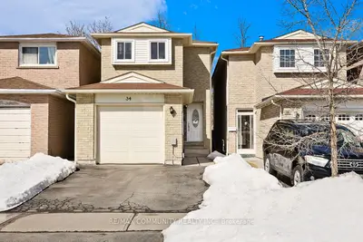 Detached in Toronto