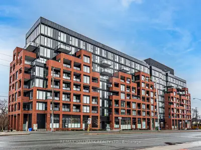 Condo Apartment in Toronto