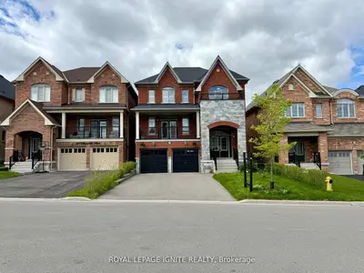 Detached in Clarington