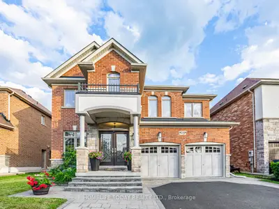 Detached in Pickering