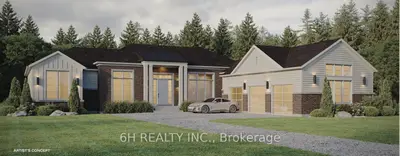Detached in Scugog