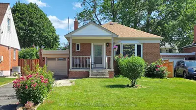 Detached in Toronto