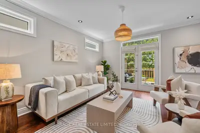 Detached in Toronto