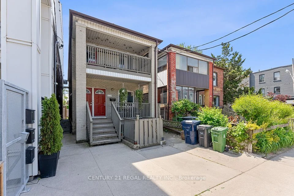 1117 Queen Street E 2nd Flr, Toronto E01, ON M4M 1K9