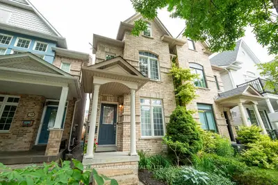 Semi-Detached in Toronto