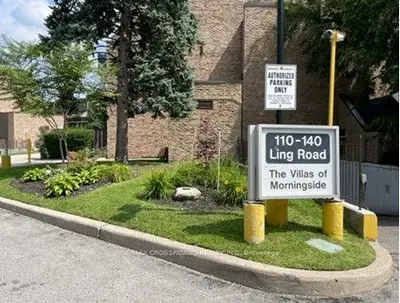 Condo Townhouse in Toronto