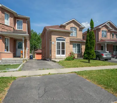 Detached in Toronto