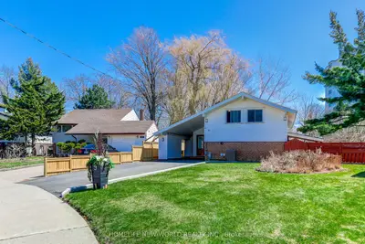 Detached in Toronto