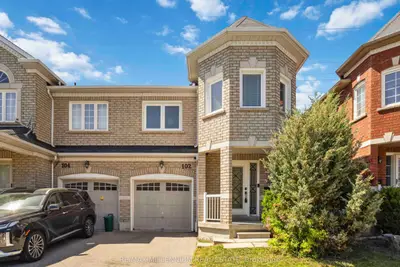 Att/Row/Townhouse in Ajax
