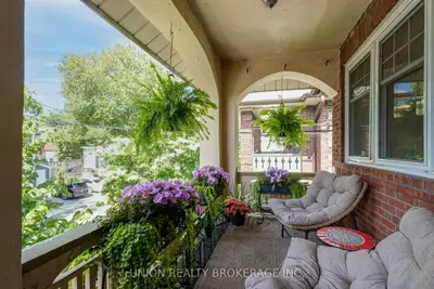Semi-Detached in Toronto