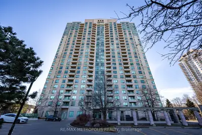 Condo Apartment in Toronto
