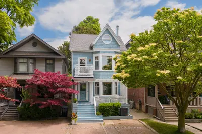 Detached in Toronto