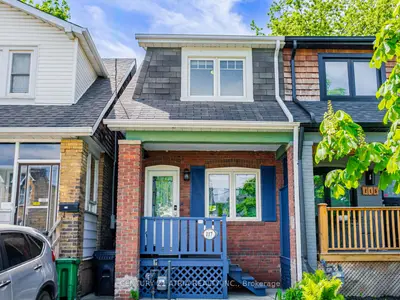 Semi-Detached in Toronto