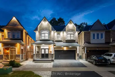 Detached in Pickering