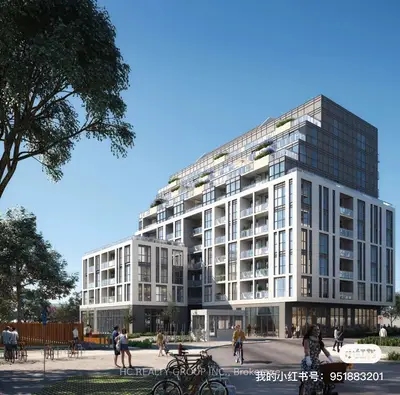 Condo Apartment in Toronto