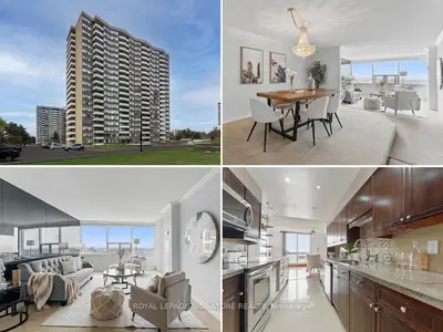 Condo Apartment in Toronto