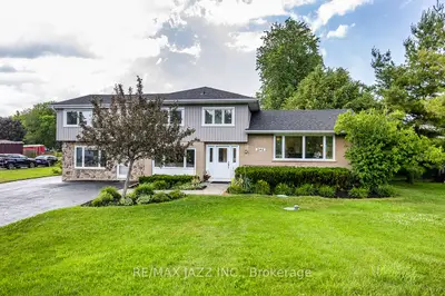 Detached in Clarington