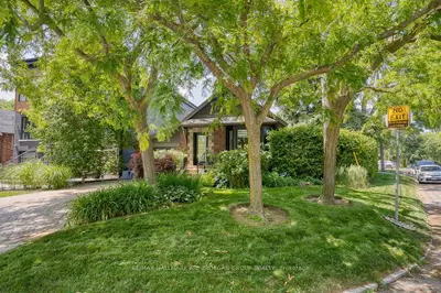 Detached in Toronto