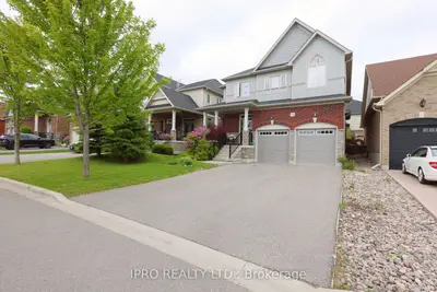 Detached in Clarington