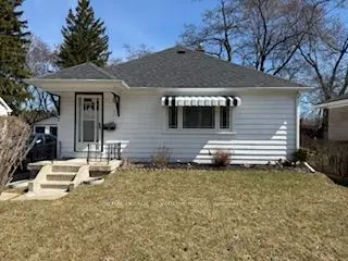 Detached in Toronto
