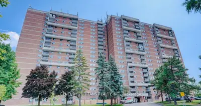 Condo Apartment in Toronto
