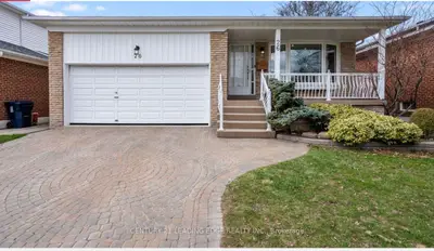 Detached in Toronto