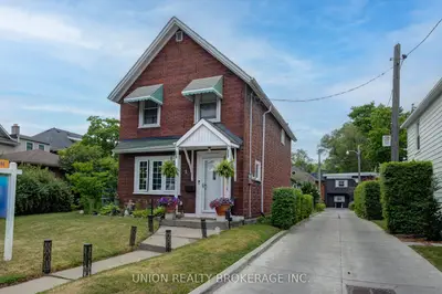 Detached in Toronto