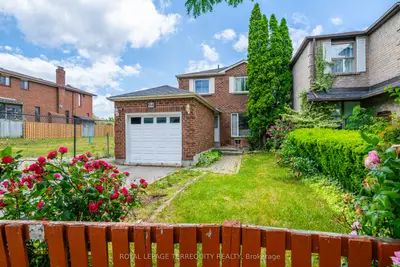 Detached in Toronto