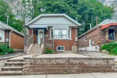 Detached in Toronto